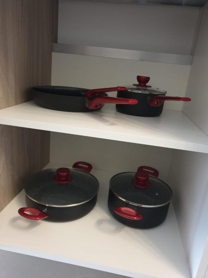 Bovisa New Apartment ميلان المظهر الخارجي الصورة