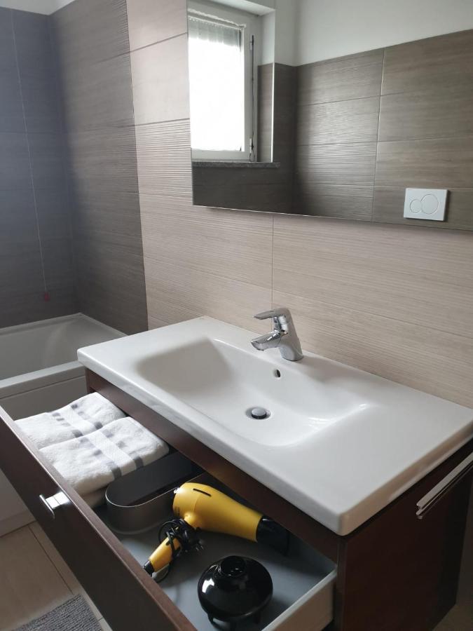 Bovisa New Apartment ميلان المظهر الخارجي الصورة