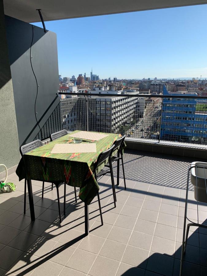Bovisa New Apartment ميلان المظهر الخارجي الصورة
